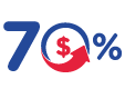 TiendaChecks 70%