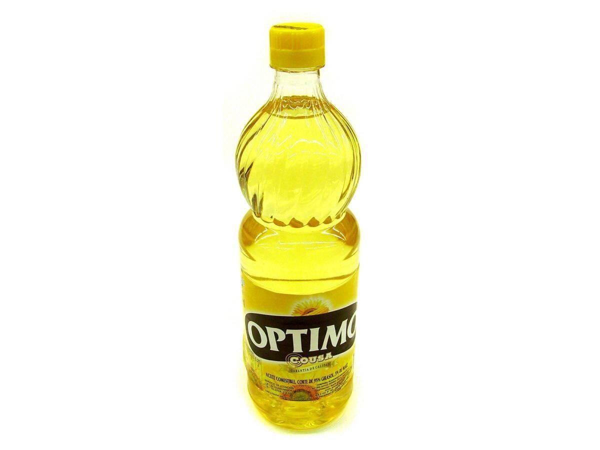 Aceite Óptimo Girasol
