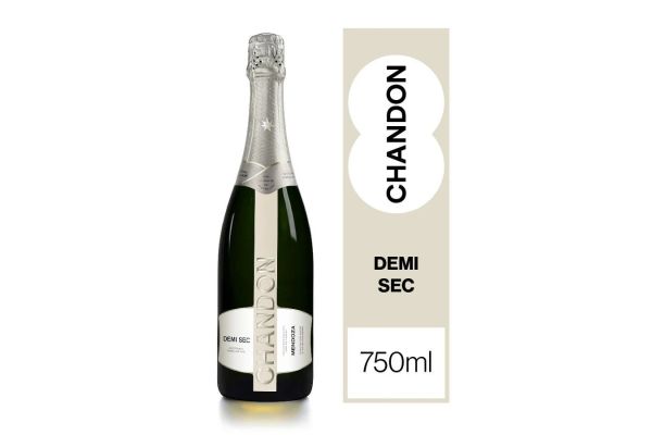 Espumante CHANDON Demi Sec 750 ml en Tienda Inglesa