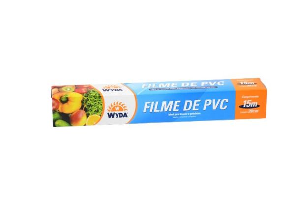 Nylon Film 15 Metros