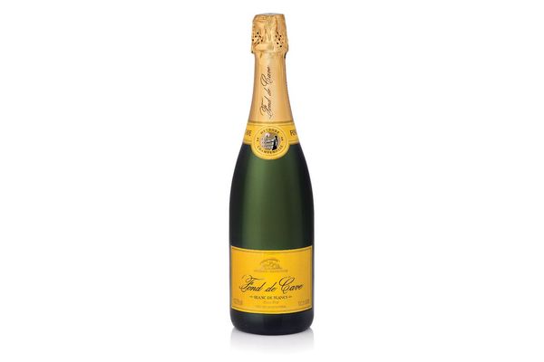 Espumante FOND DE CAVE Blanc de Blancs 750 ml en Tienda Inglesa