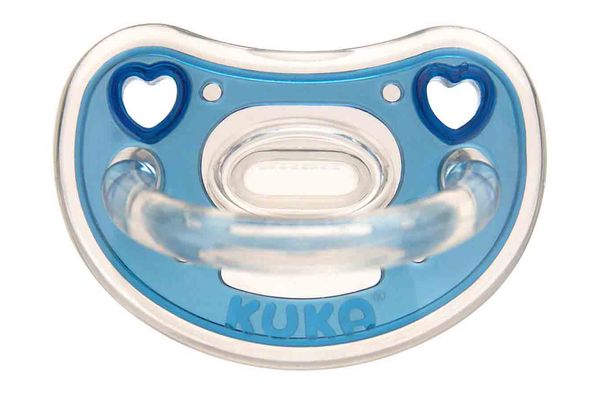 Chupete Anatómico Elegance Azul KUKA Talle 2 en Tienda Inglesa