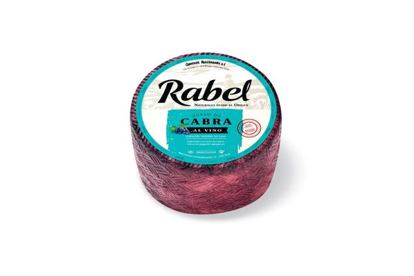 Queso de Cabra al Vino RABEL Baby en Tienda Inglesa