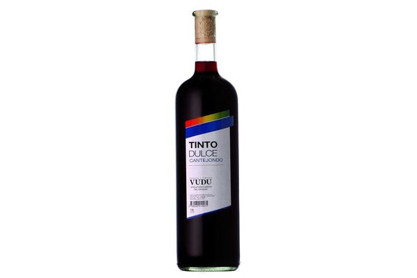 Vino Tinto Dulce Cantejondo VUDU 1 L en Tienda Inglesa