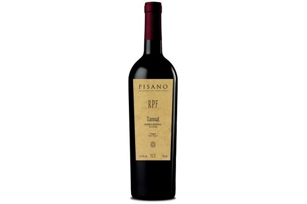 Vino PISANO RPF Tinto Tannat 750 ml en Tienda Inglesa
