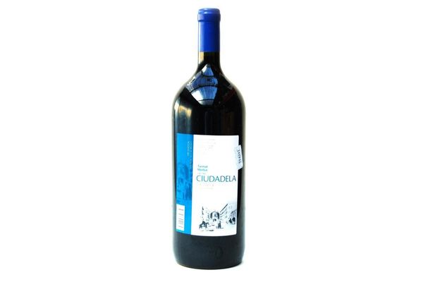 Vino Tinto DE LUCCA Ciudadela Tannat Merlot 1,5l en Tienda Inglesa
