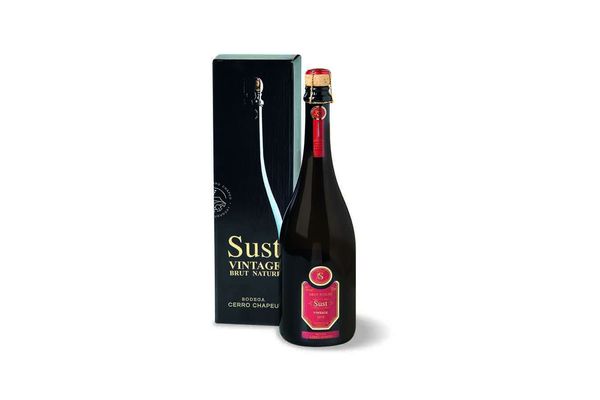 Espumante CERRO CHAPEU Sust Vintage Brut Natural 750 ml en Tienda Inglesa