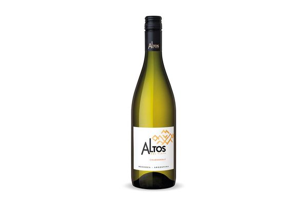 Vino Blanco ALTOS DEL PLATA Chardonnay 750 ml en Tienda Inglesa