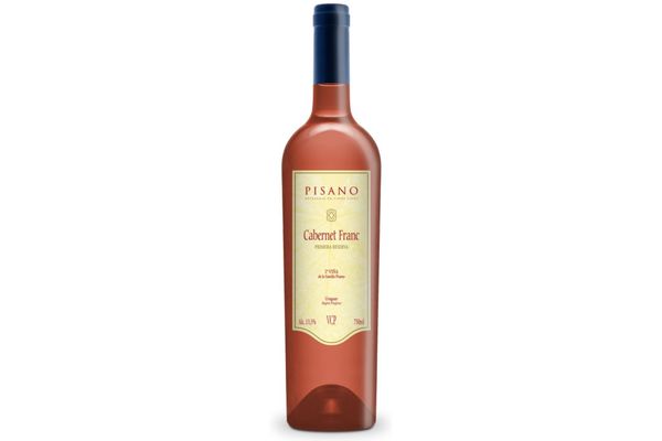 Vino PISANO Rosado Cabernet Franc 750 ml en Tienda Inglesa