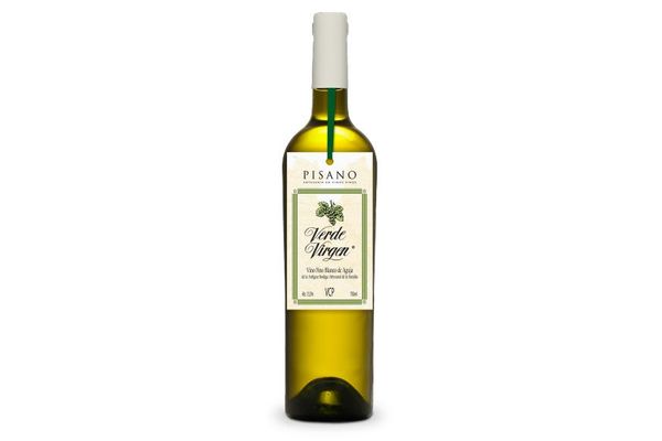 Vino PISANO Verde Virgen Blanco Blend 750 ml en Tienda Inglesa