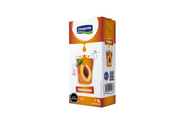 Jugo CONAPROLE sabor Durazno 1 L en Tienda Inglesa