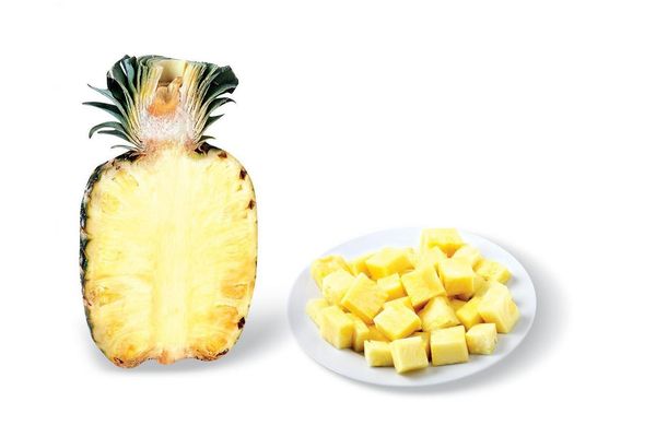 Piña Gold Mitad (Kg) en Tienda Inglesa