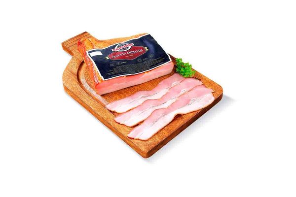 Panceta Ahumada SARUBBI (Kg) en Tienda Inglesa