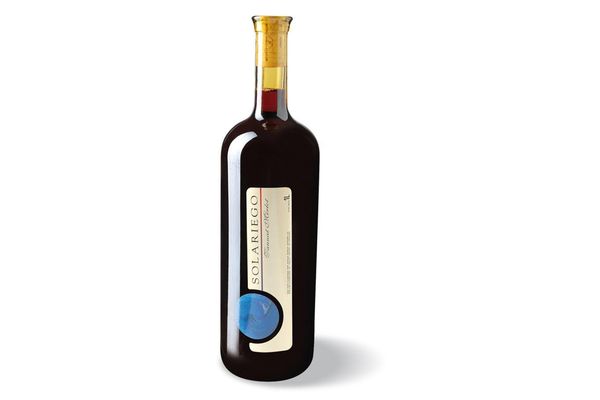 Vino Tinto SOLARIEGO Tannat Merlot 1 L en Tienda Inglesa