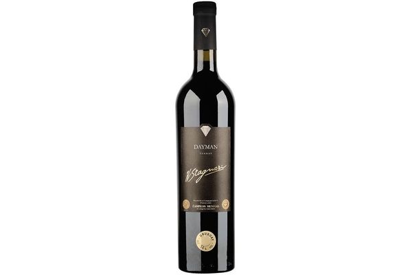 Vino Tinto Dayman LA PUEBLA 750 ml en Tienda Inglesa