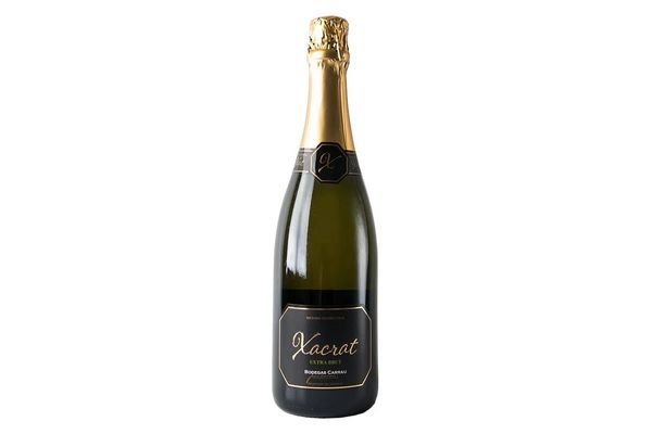 Espumante CARRAU Xacrat Extra Brut 750 ml en Tienda Inglesa