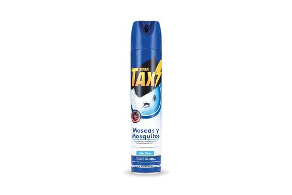 Aerosol Tax Mata Mosquitos
