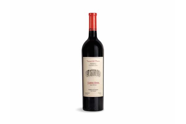 Vino SANTA ROSA Tinto Reserva Tannat del Museo 750 ml en Tienda Inglesa