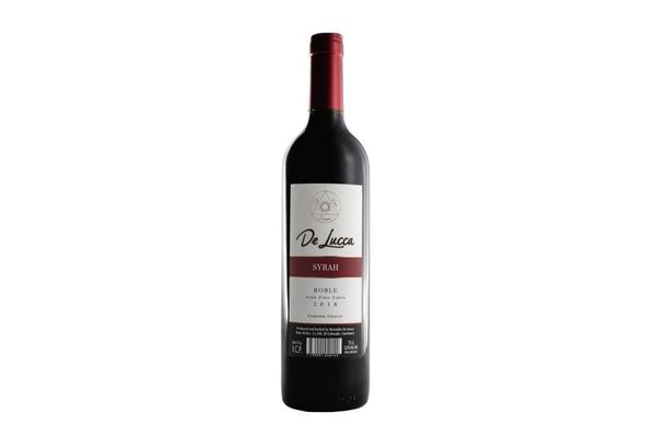 Vino Tinto DE LUCCA Roble Syrah 750 ml en Tienda Inglesa