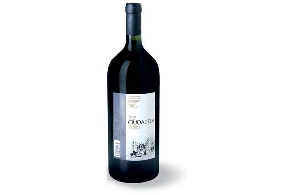 Vino Tinto Tannat DE LUCCA Ciudadela 1,5 L en Tienda Inglesa