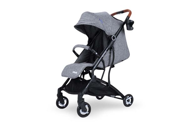 Bambino Carrito Bebe Plegable Carriola De Bastón INFANTI Carriola