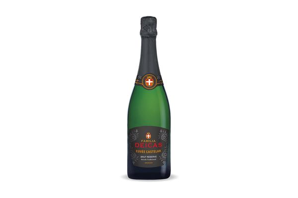 Espumante CASTELAR brut 750ml en Tienda Inglesa