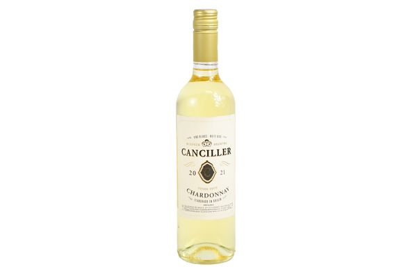 Vino CANCILLER Blanco Chardonnay 750 ml en Tienda Inglesa