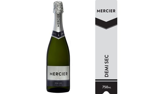 Espumante Demi Sec MERCIER 750 ml en Tienda Inglesa