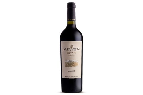 Vino ALTA VISTA Estate Premium Tinto Malbec 750 ml en Tienda Inglesa