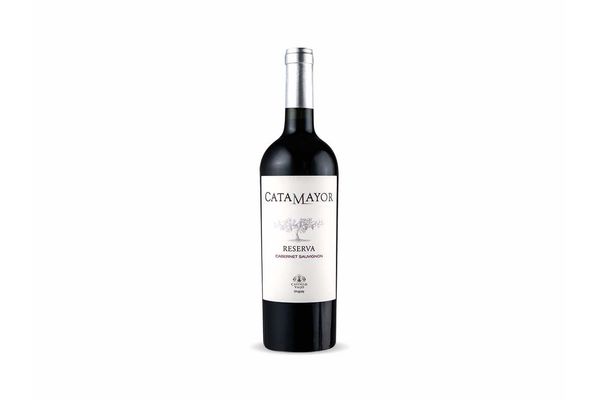 Vino CATAMAYOR Reserva Tinto Cabernet Sauvignon 750 ml en Tienda Inglesa