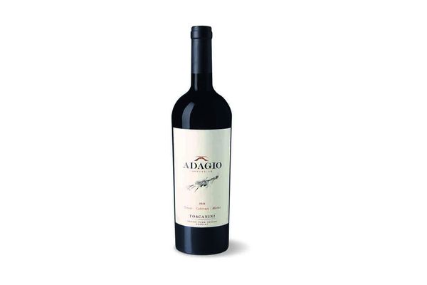 Vino ADAGIO EXPRESSIVO Blend 750 ml en Tienda Inglesa