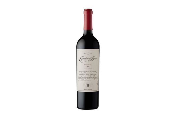 Vino Tinto ESCORIHUELA Gascon Malbec 750 ml en Tienda Inglesa