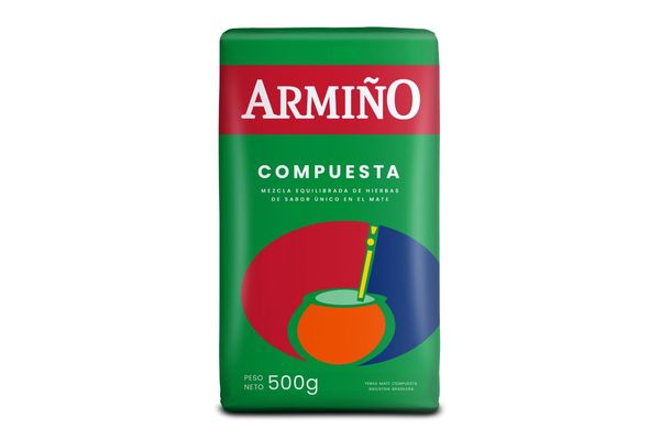 Yerba ARMIÑO Compuesta 500 gr en Tienda Inglesa