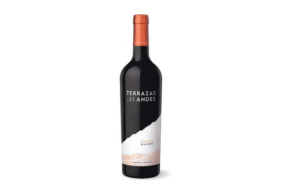 Vino TERRAZAS DE LOS ANDES Reserva Tinto Malbec 750 ml en Tienda Inglesa