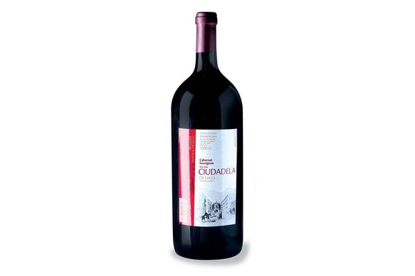 Vino Tinto CIUDADELA Cabernet Sauvignon 1,5l en Tienda Inglesa