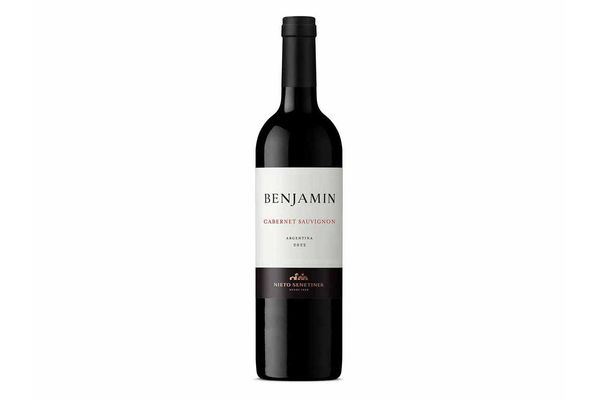 Vino Tinto Benjamin NIETO SENETINER Cabernet Sauvignon 750 ml en Tienda Inglesa