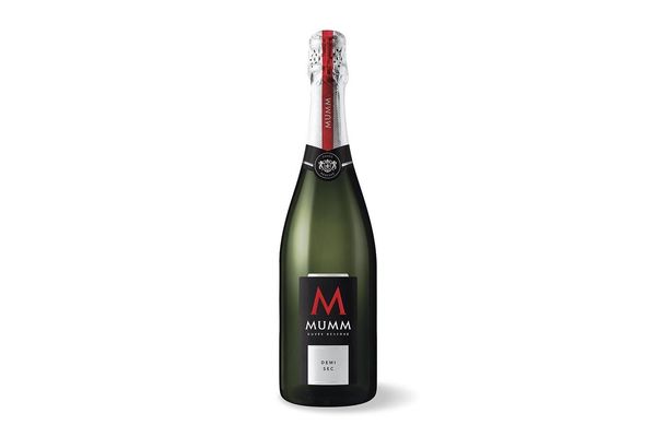 Espumante MUMM  Semiseco 750 ml en Tienda Inglesa