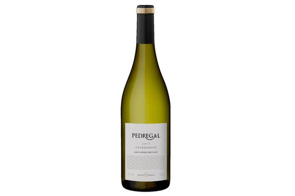 Vino PEDREGAL Blanco Chardonnay 750 ml en Tienda Inglesa