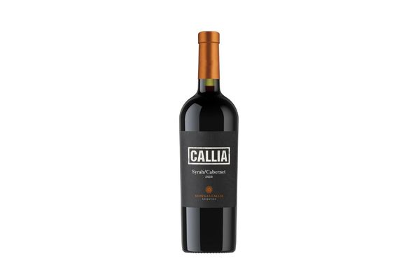 Vino CALLIA Tinto Syrah Cabernet 750 ml en Tienda Inglesa