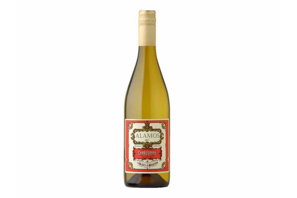 Vino ALAMOS Blanco Chardonnay 750 ml en Tienda Inglesa