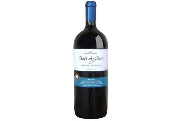 Vino Tinto Cabernet Sauvignon CUESTA DI GRAVA 1,5 L en Tienda Inglesa