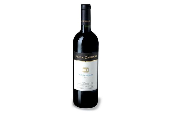 Vino VARELA ZARRANZ Tinto Tannat Merlot 750 ml en Tienda Inglesa