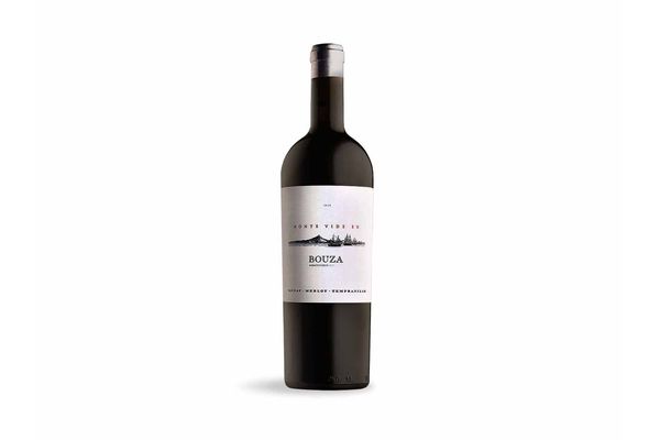 Vino Tinto Monte Vide Eu BOUZA Tannat Merlot Tempranillo 750 ml en Tienda Inglesa