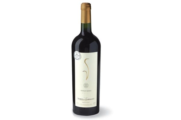 Vino VARELA ZARRANZ Tinto Tannat Roble 750 ml en Tienda Inglesa