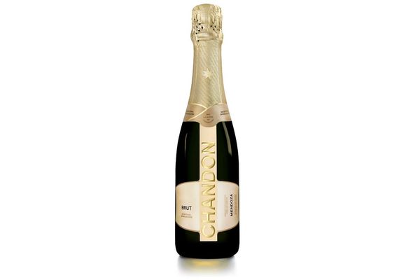 Espumante Brut CHANDON 375 ml en Tienda Inglesa