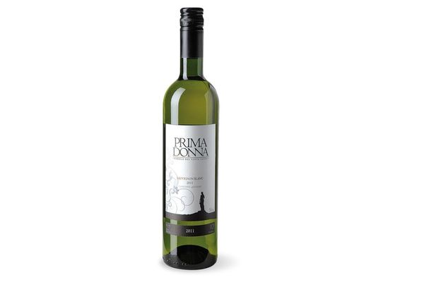 Vino PRIMA DONNA Blanco Sauvignon Blanc 750 ml en Tienda Inglesa