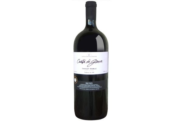 Vino Tinto Tannat Roble CUESTA DI GRAVA 1,5 L en Tienda Inglesa