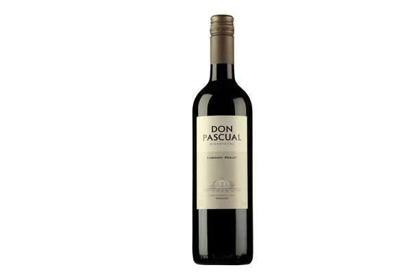 Vino Tinto DON PASCUAL Cabernet Merlot 750 ml en Tienda Inglesa