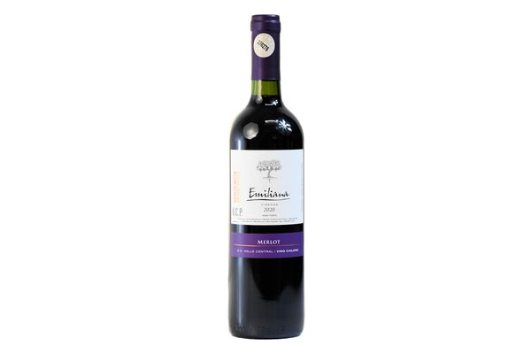 Vino EMILIANA Merlot 750 ml en Tienda Inglesa