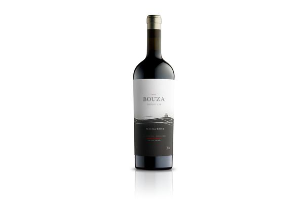 Vino BOUZA Parcela Única Tinto Merlot C24 750 ml en Tienda Inglesa